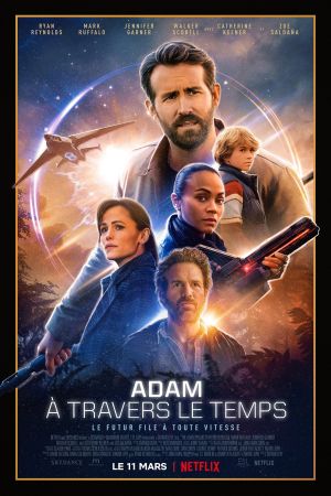 Adam à travers le temps streaming