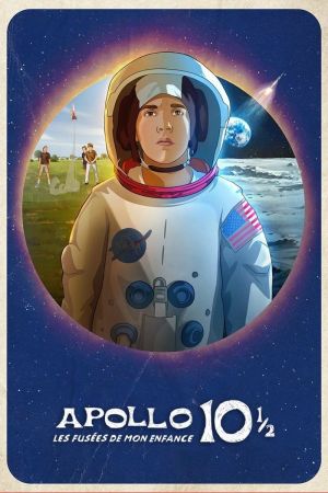 Apollo 10 1/2 : Les fusées de mon enfance streaming