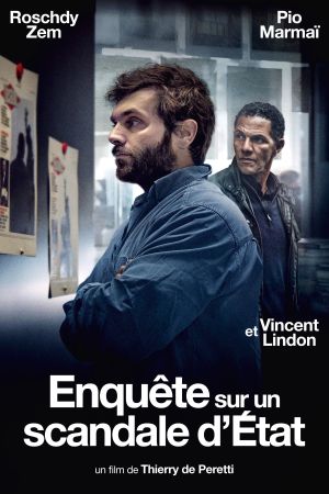 Enquête sur un scandale d'État streaming