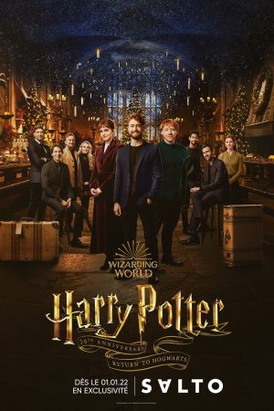Harry Potter fête ses 20 ans : Retour à Poudlard streaming