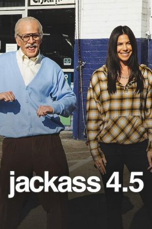 Jackass 4.5 streaming