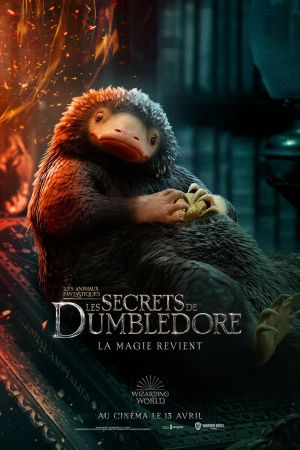 Les Animaux Fantastiques : Les Secrets de Dumbledore streaming