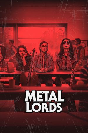 Metal Lords streaming
