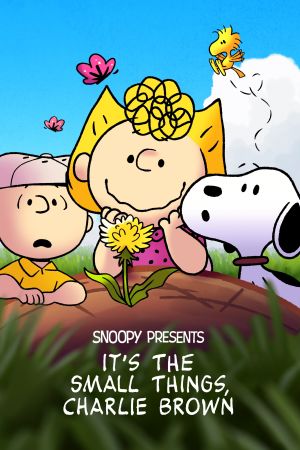 Snoopy Presents: It’s the Small Things, Charlie Brown streaming