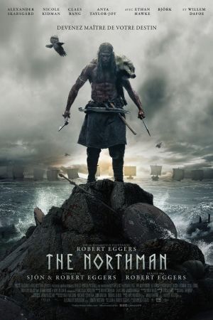 The Northman streaming