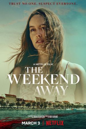 The Weekend Away streaming