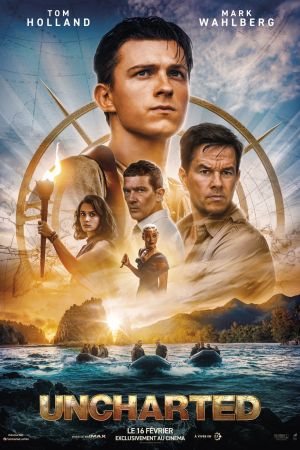 Uncharted streaming