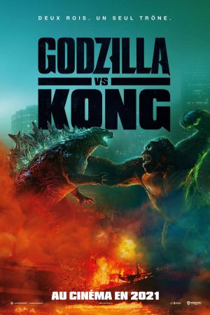 Godzilla vs. Kong streaming