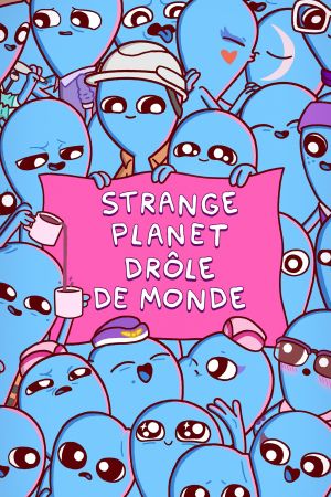 Strange Planet streaming