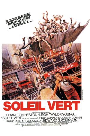 Soleil Vert streaming
