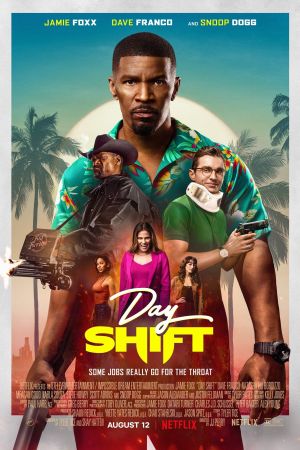 Day Shift streaming