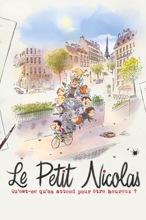 Le petit Nicolas - Qu'est-ce qu'on attend pour être heureux ? streaming