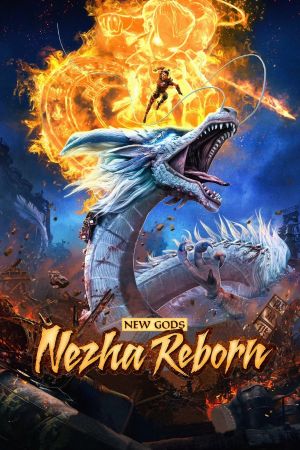 New Gods : Nezha Reborn streaming