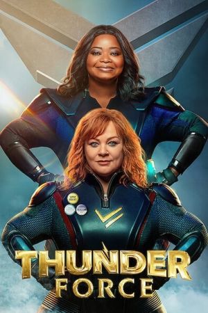 Thunder Force streaming