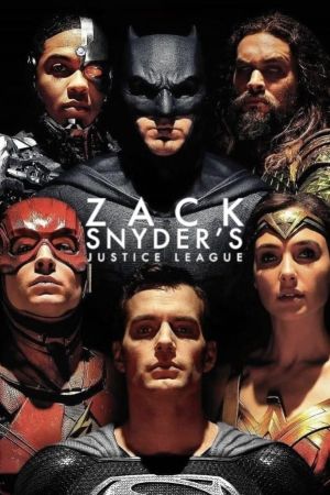 Zack Snyder's Justice League streaming