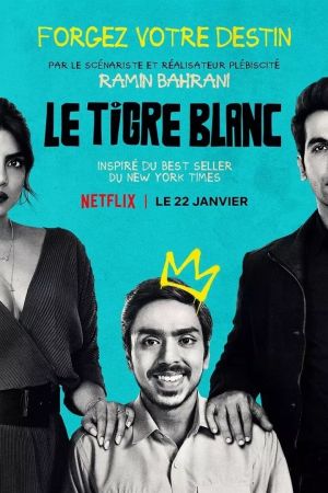 Le Tigre blanc streaming