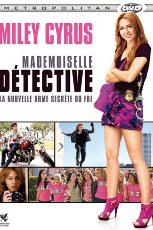 Mademoiselle Détective streaming