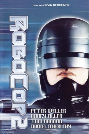RoboCop 2 streaming