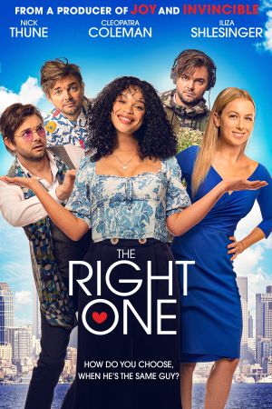 The Right One streaming