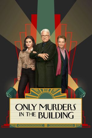 Only Murders in the Building streaming