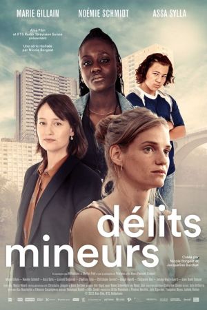 Délits mineurs streaming