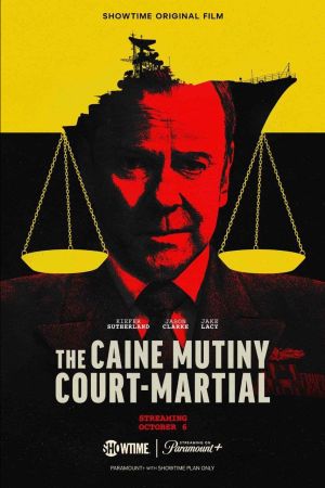 L'affaire de la mutinerie du Caine streaming