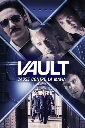 Vault : Casse contre la mafia streaming