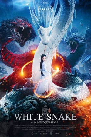 White Snake streaming