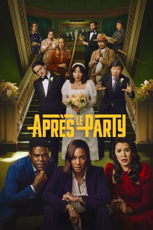The Afterparty streaming