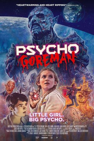 Psycho Goreman streaming