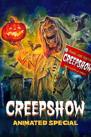 A Creepshow Animated Special streaming
