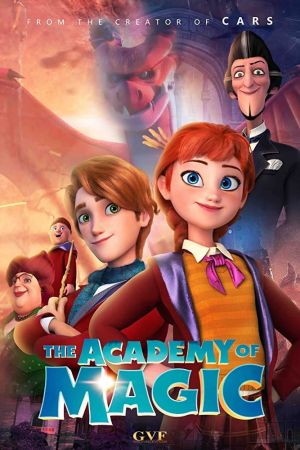 L'École des magiciens streaming