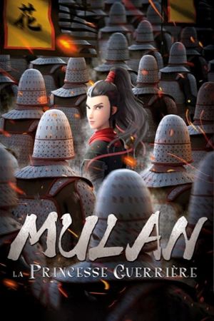 Mulan, la princesse guerrière streaming