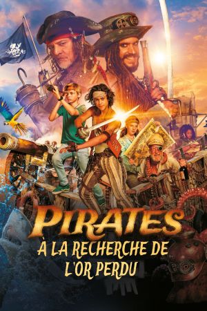 Pirates : À la recherche de l'or perdu streaming