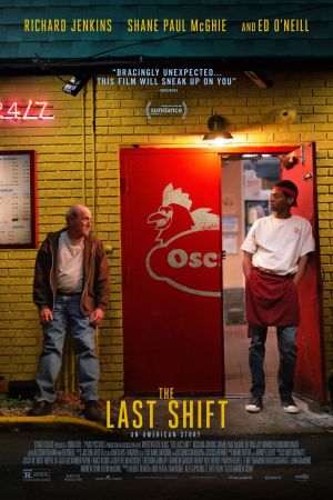The Last Shift streaming