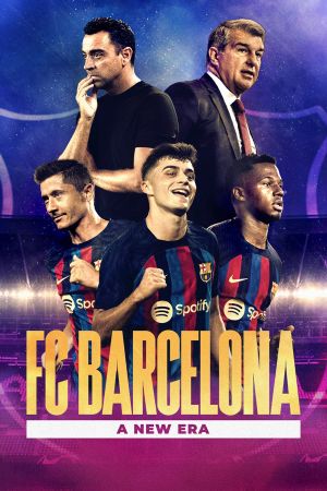 FC Barcelona: Une Nouvelle Ère streaming