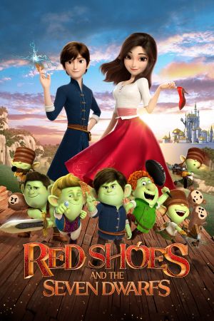 Blanche Neige, les souliers rouges et les sept nains streaming