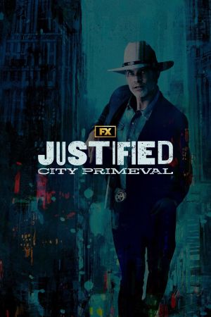 Justified: City Primeval streaming
