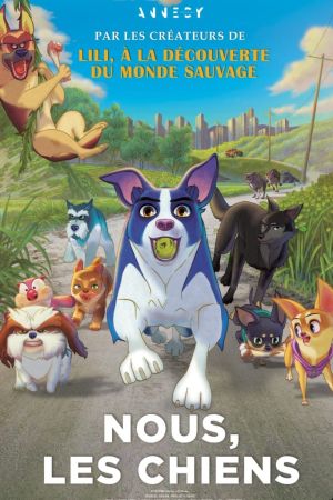 Nous, les chiens streaming