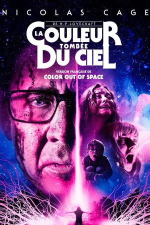 Color Out of Space streaming