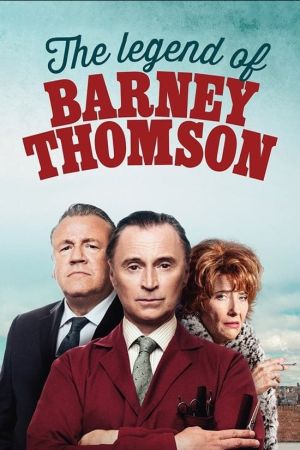 La Légende de Barney Thomson streaming