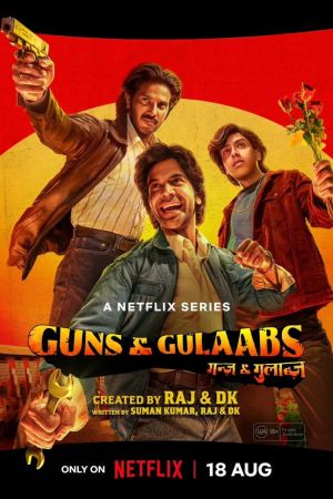 Guns & Gulaabs streaming
