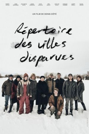 Répertoire des villes disparues streaming