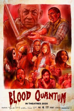 Blood Quantum streaming