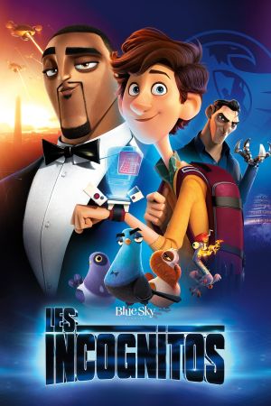 Les Incognitos streaming