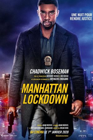 Manhattan Lockdown streaming