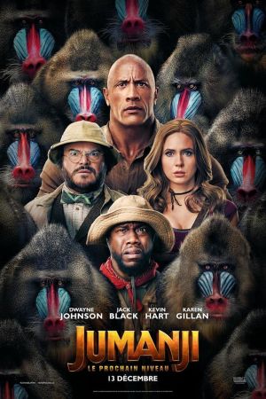 Jumanji : Next Level streaming