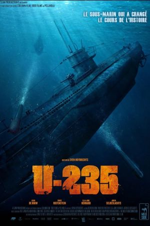 U-235 streaming