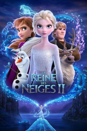 La Reine des neiges II streaming