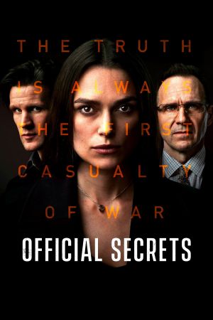 Official Secrets streaming